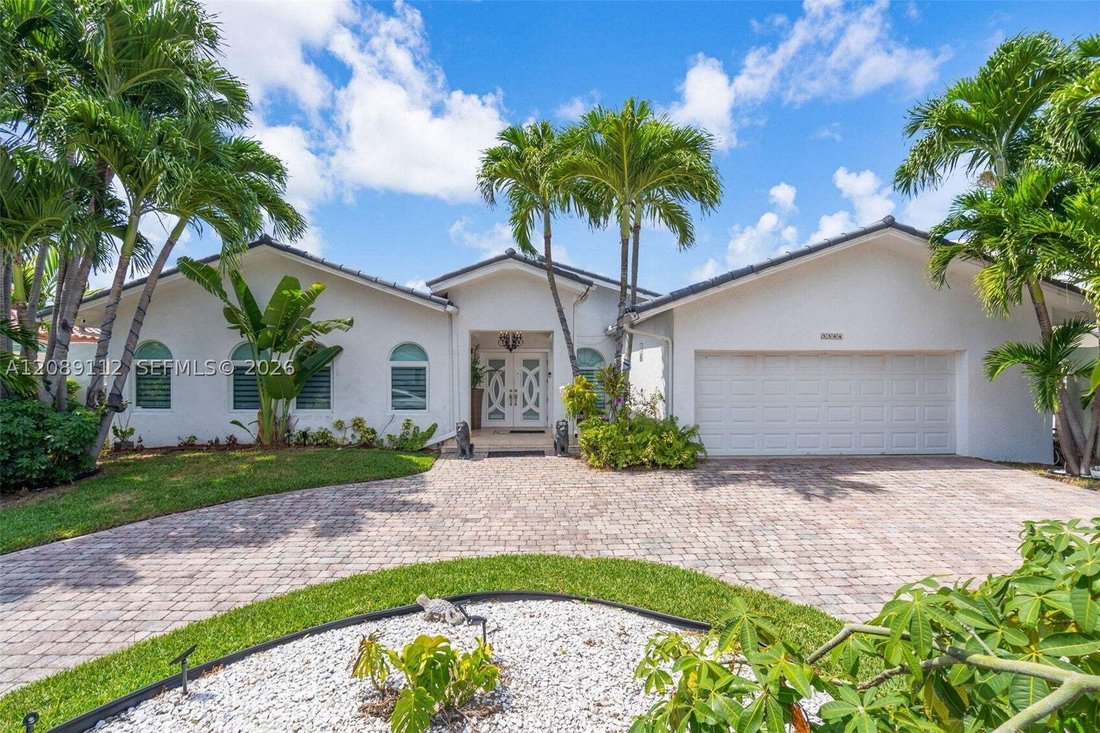 Maison à Golden Beach, Floride, États-Unis 2 - 18866433