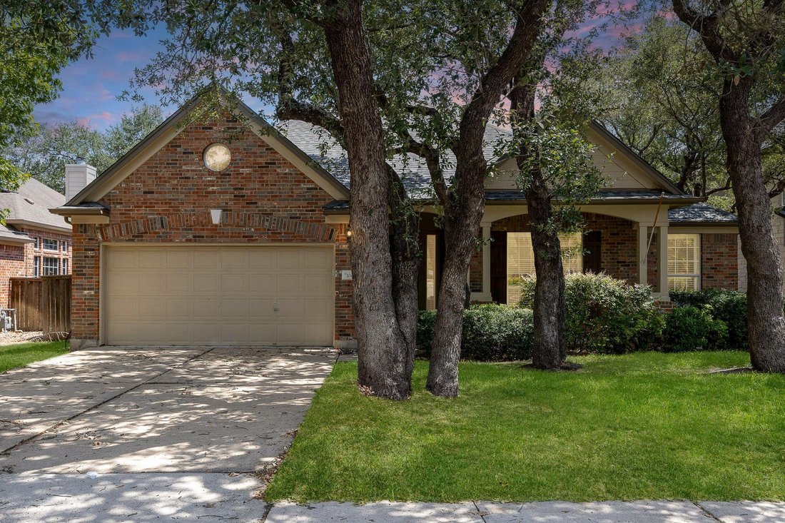 Maison à Austin, Texas, États-Unis 1 - 18284775