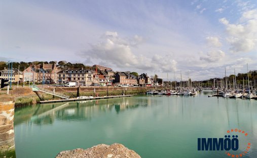 Maison à Saint-Valery-en-Caux, Normandie, France 1