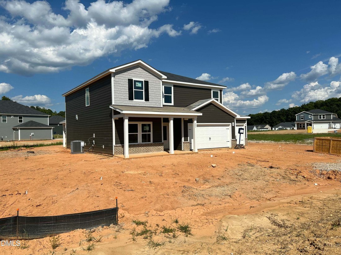 House in Wendell, North Carolina, United States 2 - 18663539