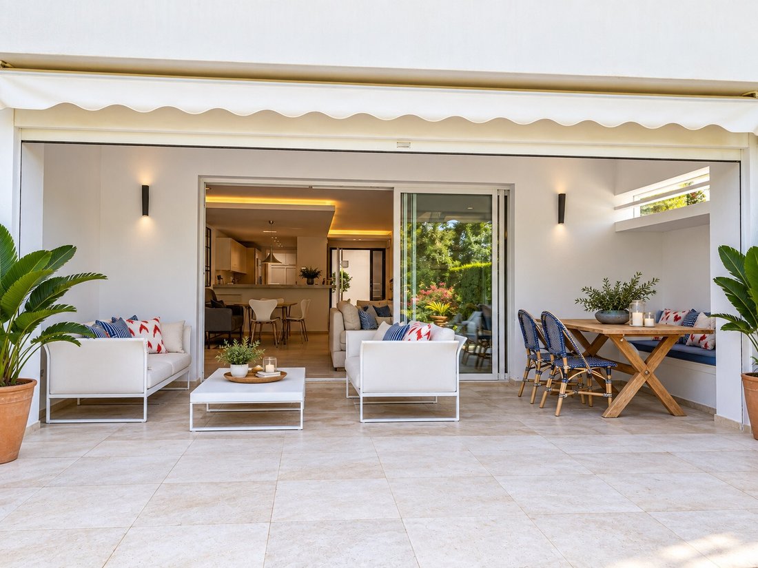 Townhouse en Nueva Andalucía, Marbella, España 2 - 18864955