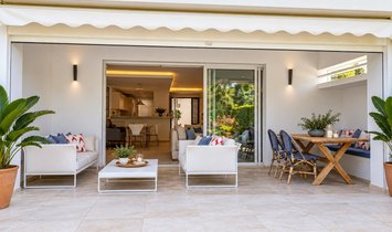 Townhouse en Nueva Andalucía, Marbella, España 1