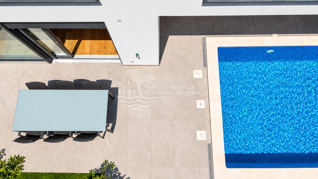 Villa in Trogir, Gespanschaft Split-Dalmatien, Kroatien 3 - 18867085