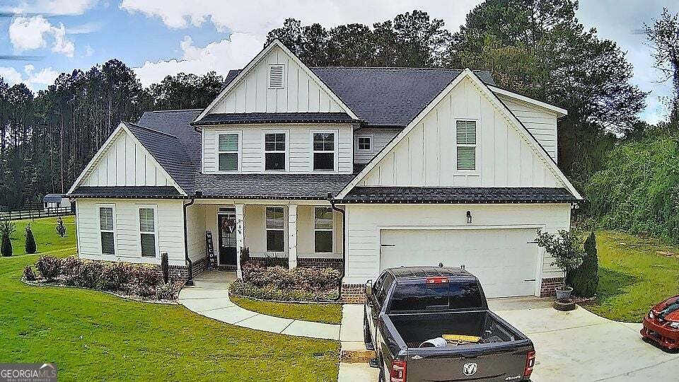 House in Hiram, Georgia, United States 1 - 18865852