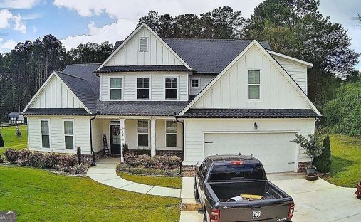 House in Hiram, Georgia, United States 1