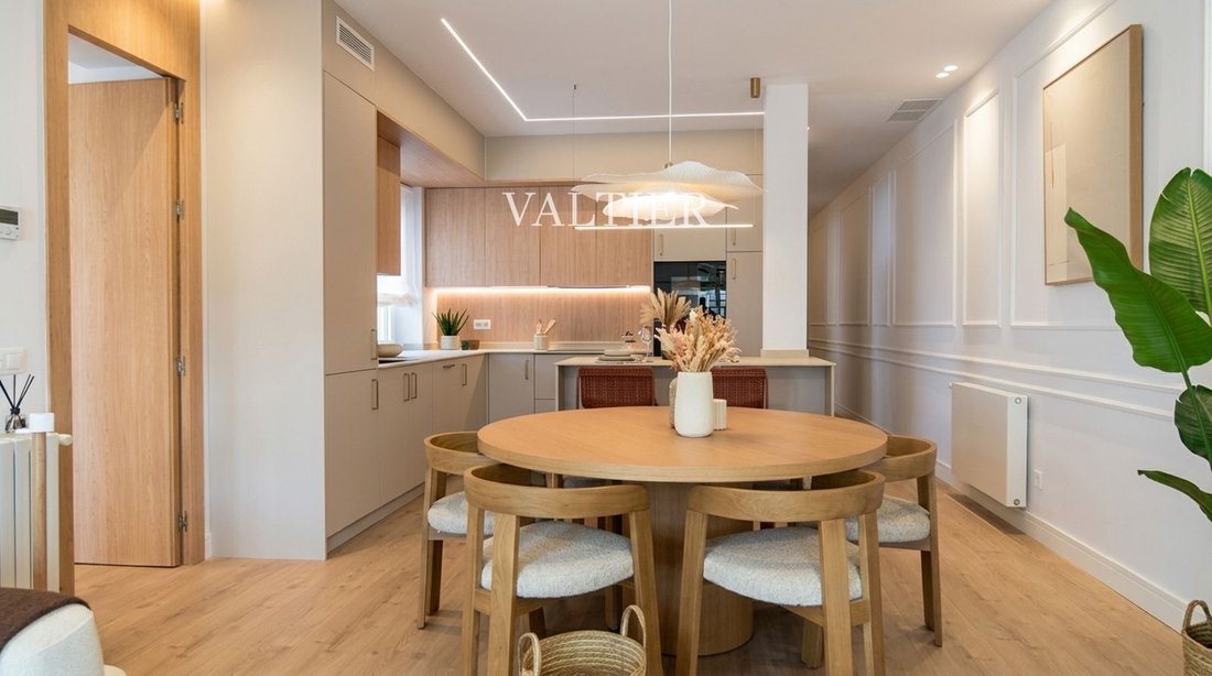Appartement à Chamberí, Madrid, Espagne 4 - 18867076