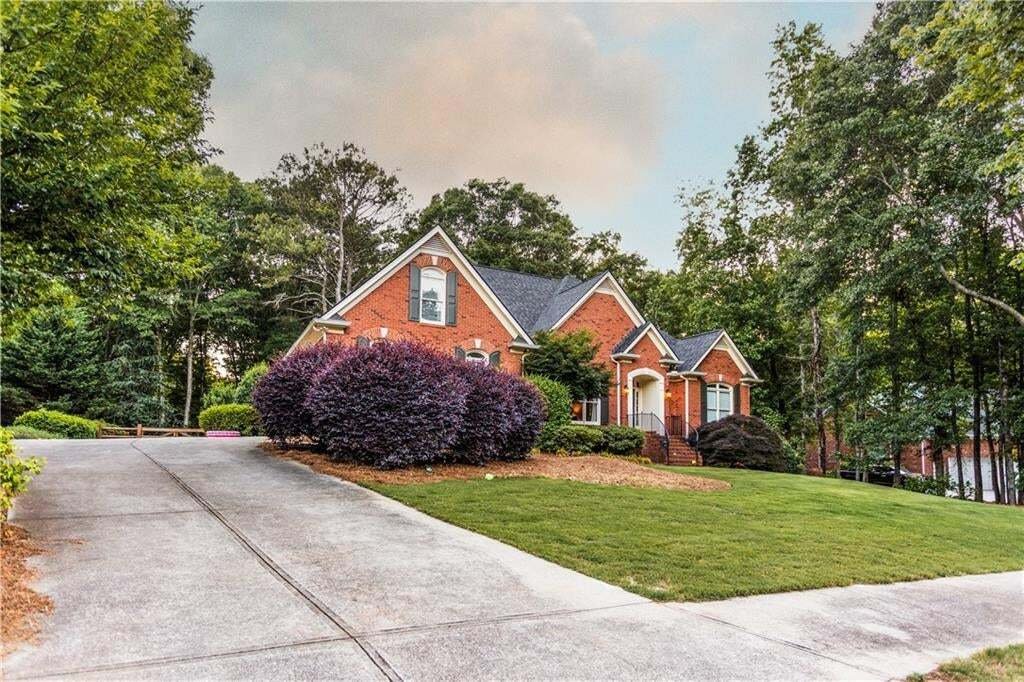 Casa en Monroe, Georgia, Estados Unidos 3 - 18866142