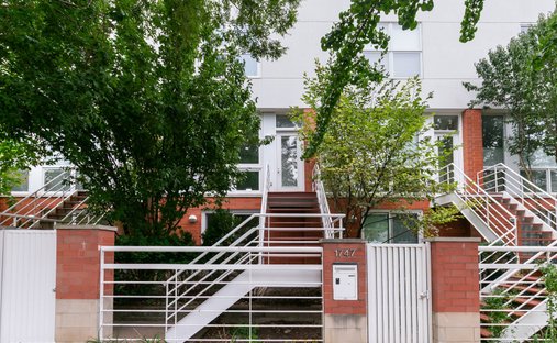 Residenza a Chicago, Illinois, Stati Uniti 1