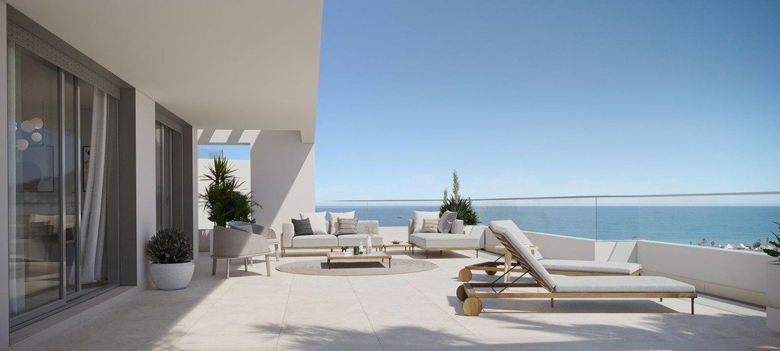 Apartment in Estepona, Andalusia, Spain 1 - 18868168