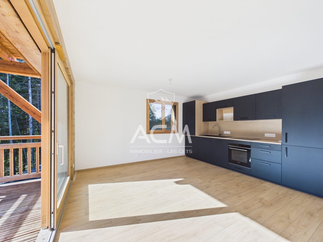 Apartment in Morzine, Auvergne-Rhône-Alpes, France 3 - 16727242