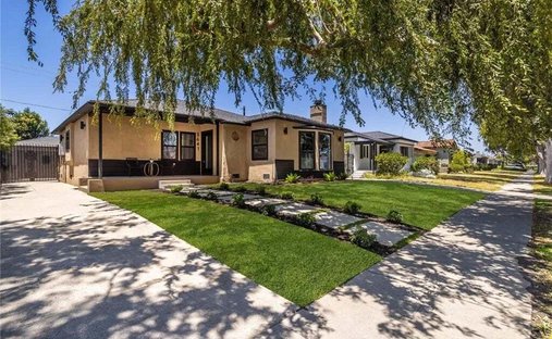 Casa en Los Ángeles, California, Estados Unidos 1