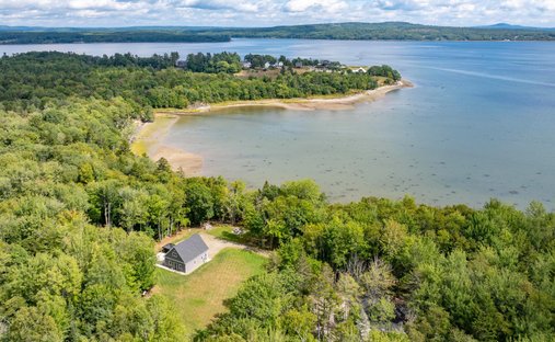 Casa a Stockton Springs, Maine, Stati Uniti 1