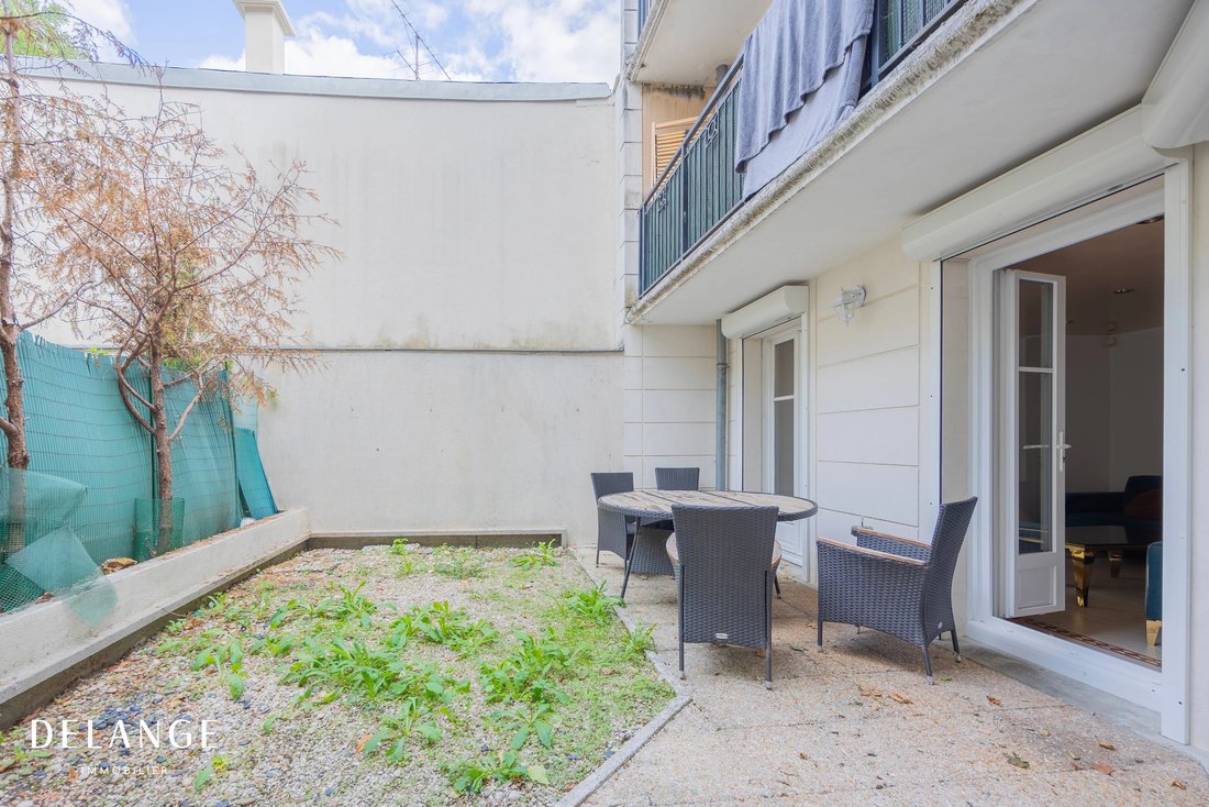 Apartment in Centre-Bras de Marne, Saint-Maurice, France 3 - 18863384