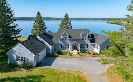 House in Sedgwick, Maine, United States 1