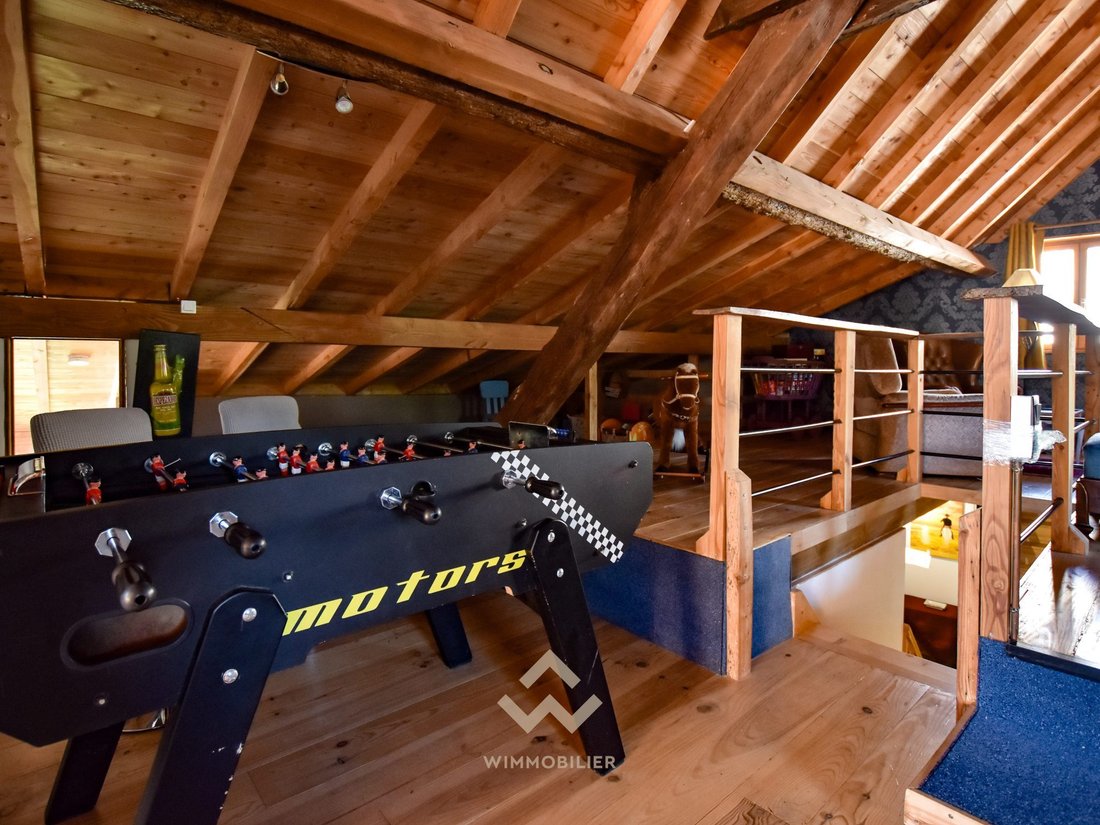 Farm Ranch in La Breole, Ubaye-Serre-Poncon, France 5 - 17761577