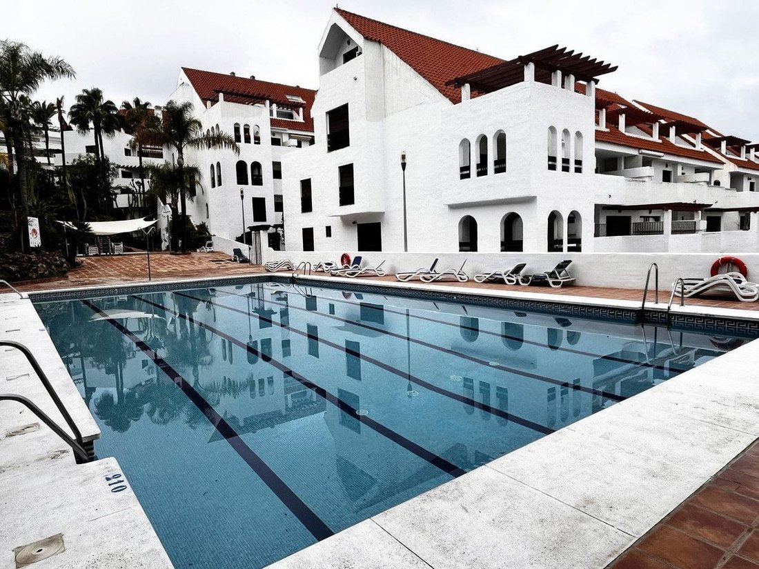 Apartment in Nueva Andalucia, Marbella, Spain 2 - 18868256