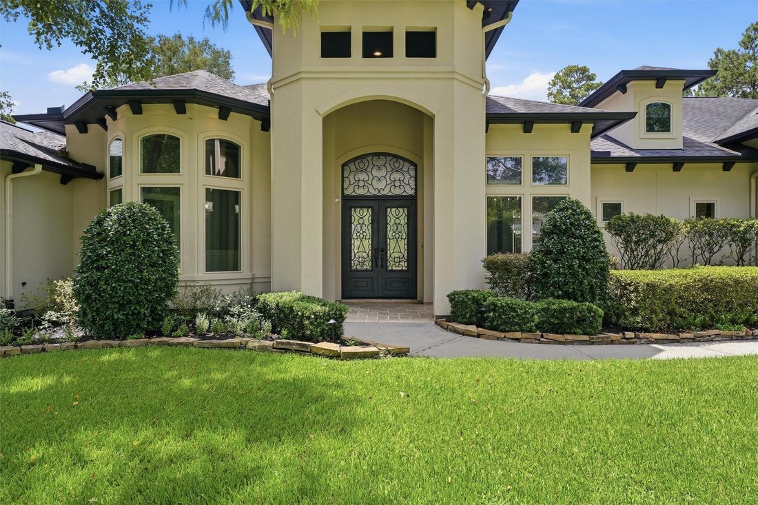 Haus in Spring, Texas, Vereinigte Staaten 5 - 18866790