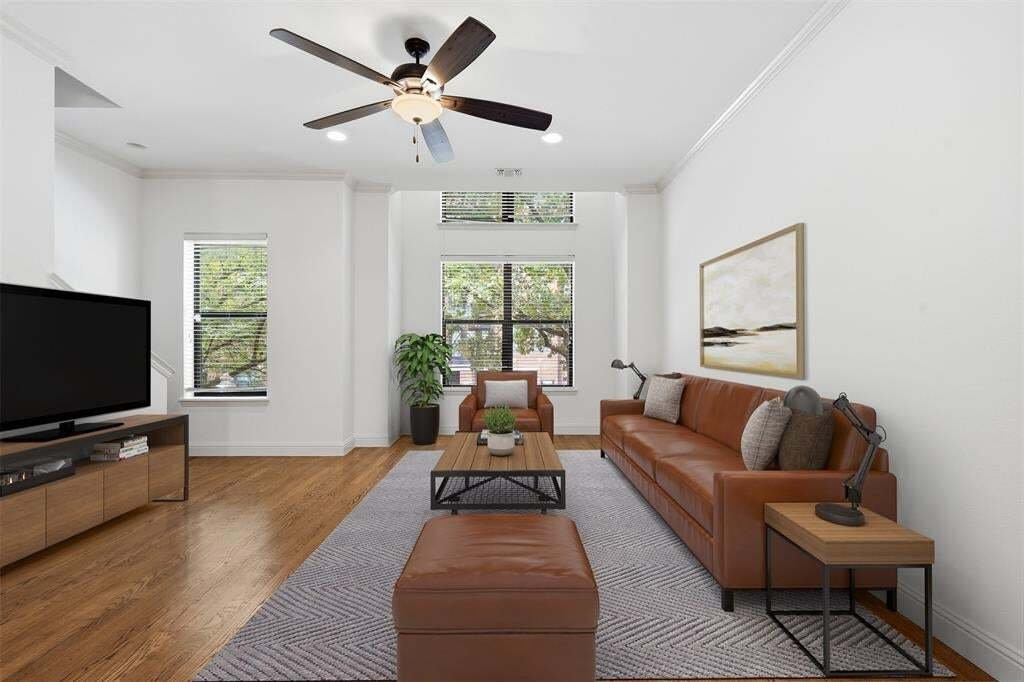 Townhouse in Fort Worth, Texas, United States 1 - 18866485