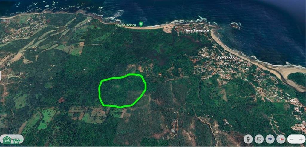 Land in Tamarindo, Provinz Guanacaste, Costa Rica 1 - 18050809