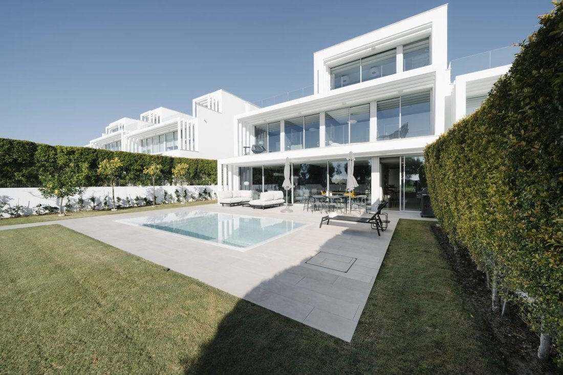 La Reserva Villa En Sotogrande, San Roque, Andalucía En Venta (18868178)