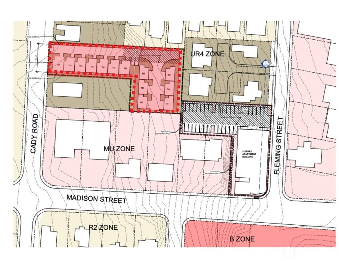 Terreno a Everett, Washington, Stati Uniti 3 - 18865340