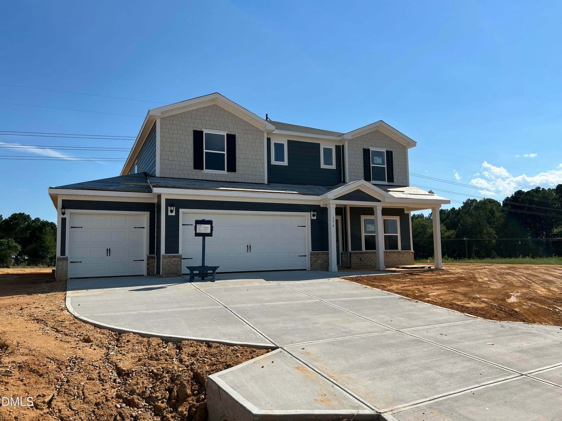 House in Zebulon, North Carolina, United States 3 - 18478262