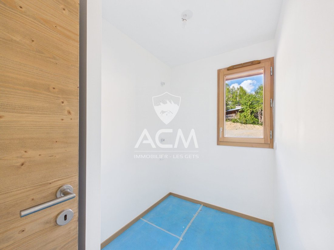Apartment in Morzine, Auvergne-Rhône-Alpes, France 5 - 16727242