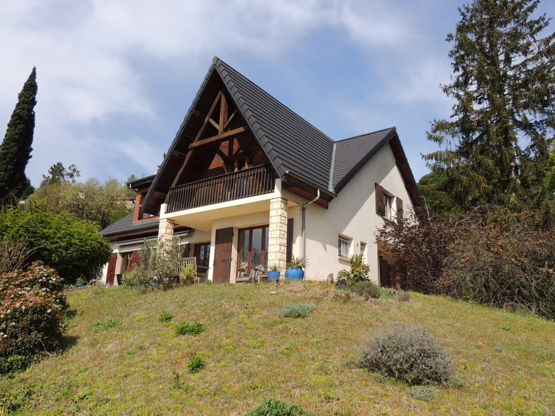 House in Mours-Saint-Eusebe, Auvergne-Rhône-Alpes, France 1 - 18389941