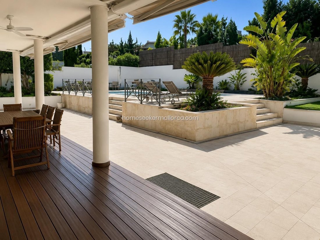 Villa a Rotes Velles, Calvià, Isole Baleari 2 - 18863375