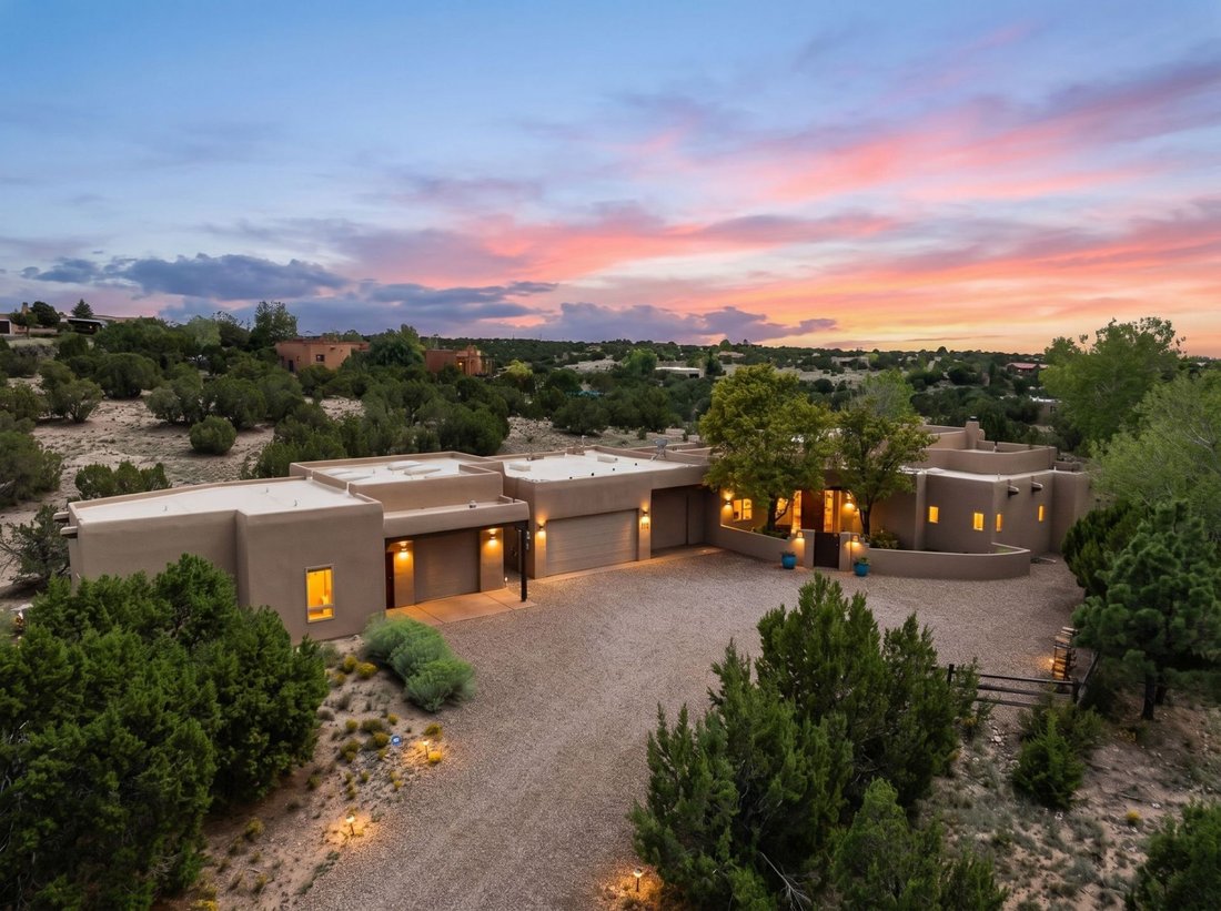 House in Santa Fe, New Mexico, United States 1 - 18868286