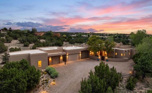 House in Santa Fe, New Mexico, United States 1