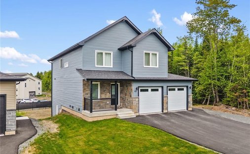 Casa a Fredericton, Nuovo Brunswick, Canada 1