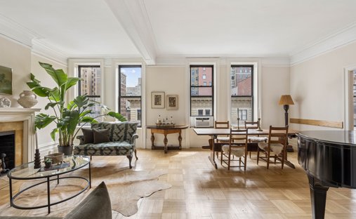 Co Op in New York, New York, United States 1