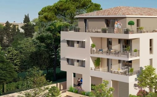 Appartement à Cles Thermes-Cordeliers, Aix-en-Provence, France 1