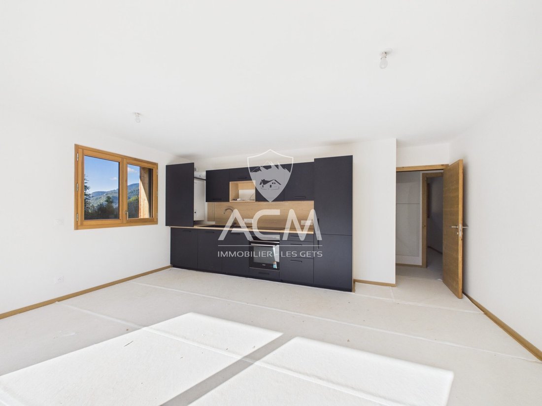 Apartment in Morzine, Auvergne-Rhône-Alpes, France 1 - 16727251