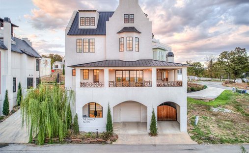 House in Carlton Landing, Oklahoma, United States 1