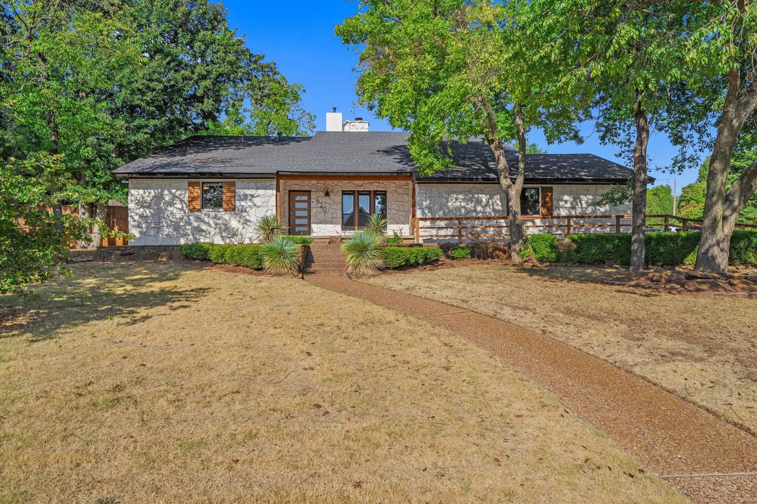 Maison à Edmond, Oklahoma, États-Unis 2 - 18863333