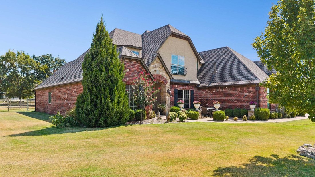 House in Owasso, Oklahoma, United States 2 - 18178460