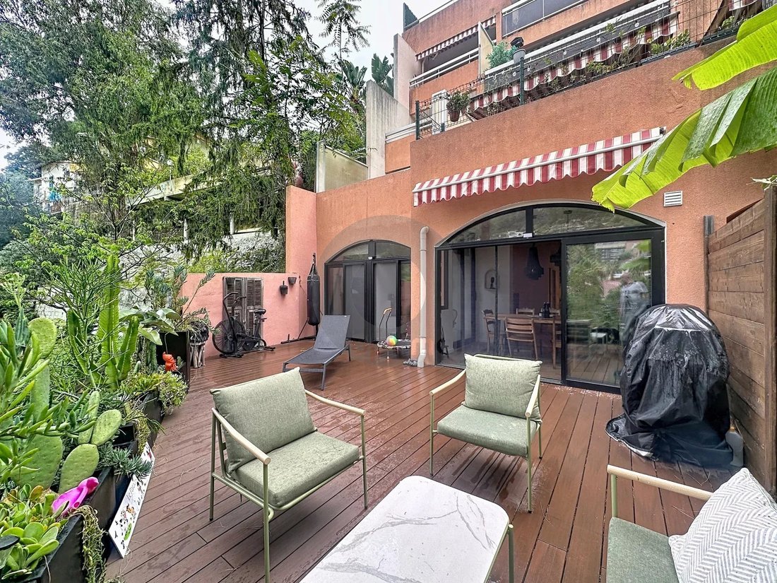 Appartement à Val de Gorbio, Roquebrune-Cap-Martin, France 1 - 18863228