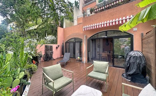 Appartement à Val de Gorbio, Roquebrune-Cap-Martin, France 1