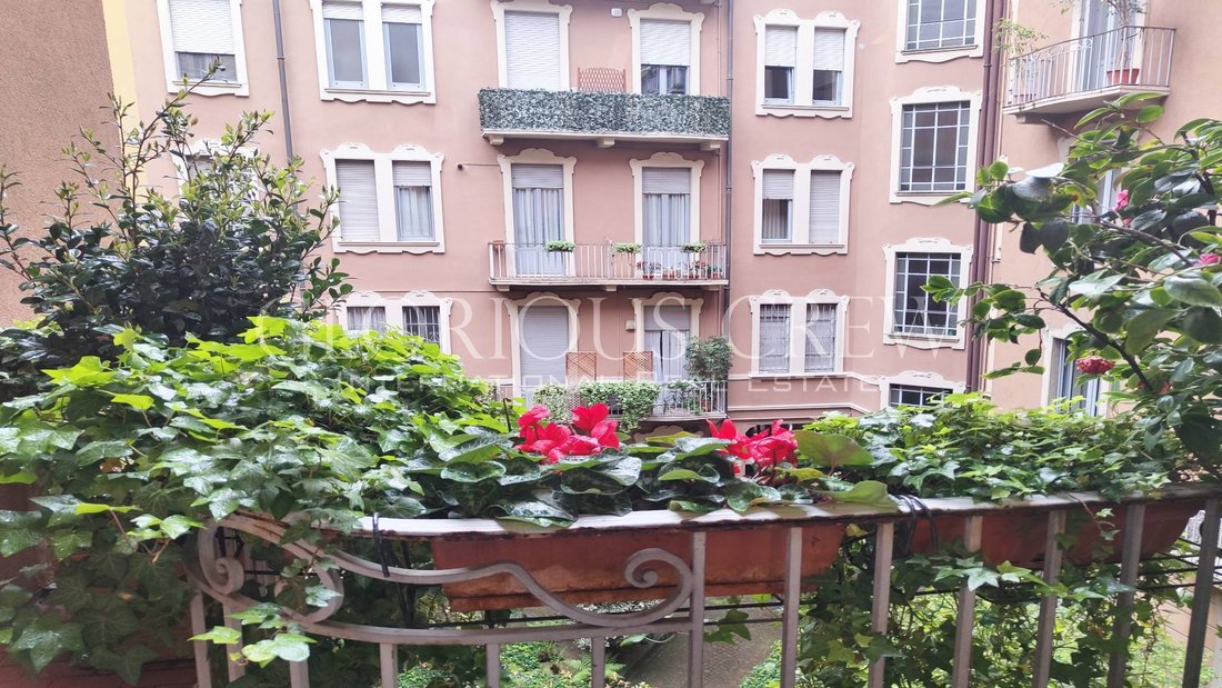 Wohnung in Navigli - Bocconi, Mailand, Lombardei 1 - 18868234