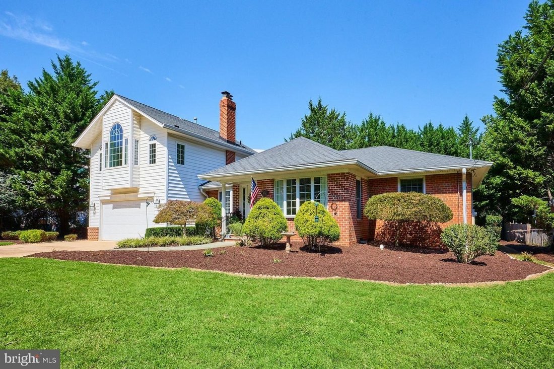 House in West Falls Church, Virginia, United States 1 - 18868592