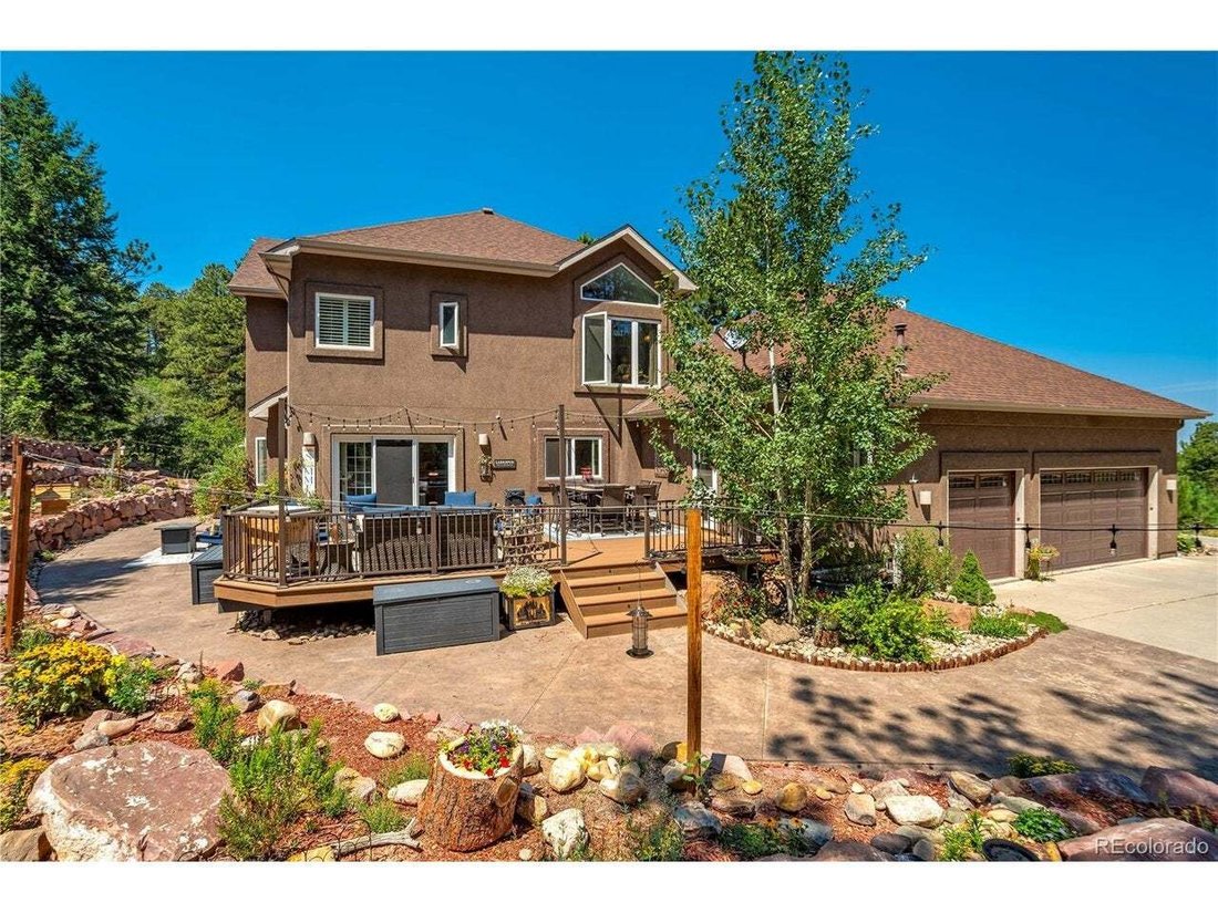 House in Larkspur, Colorado, United States 1 - 18653408