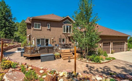Haus in Larkspur, Colorado, Vereinigte Staaten 1