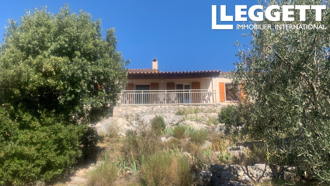 Villa in Mons, Provence-Alpes-Côte d'Azur, France 2 - 18865702