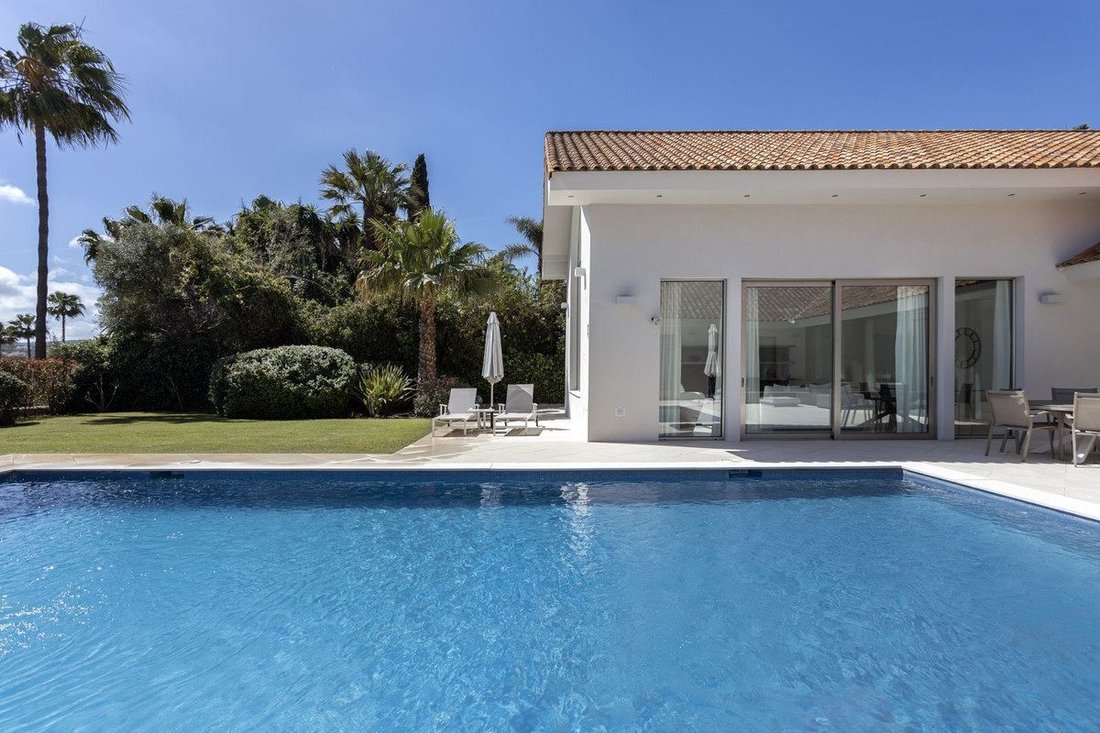Villa en Sotogrande, San Roque, Andalucía 4 - 18868558