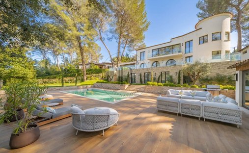 Villa in Mougins, Provence-Alpes-Côte d'Azur, France 1