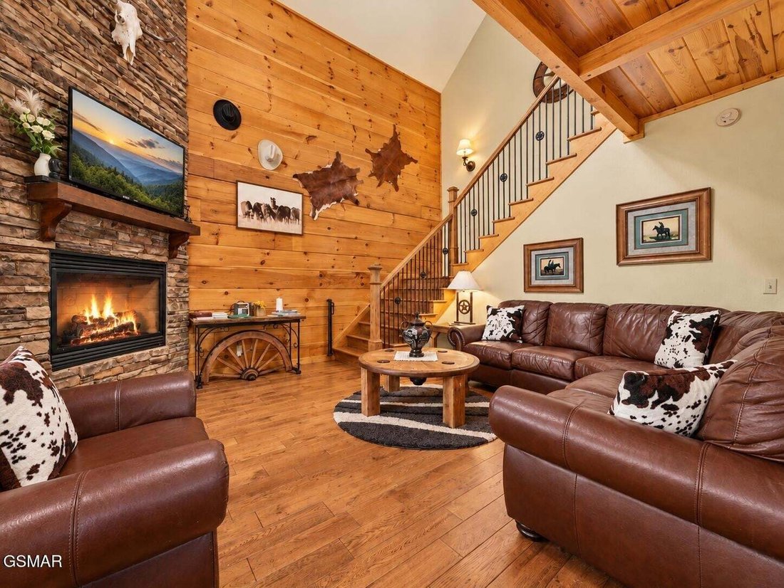 Casa a Pigeon Forge, Tennessee, Stati Uniti 3 - 18865073