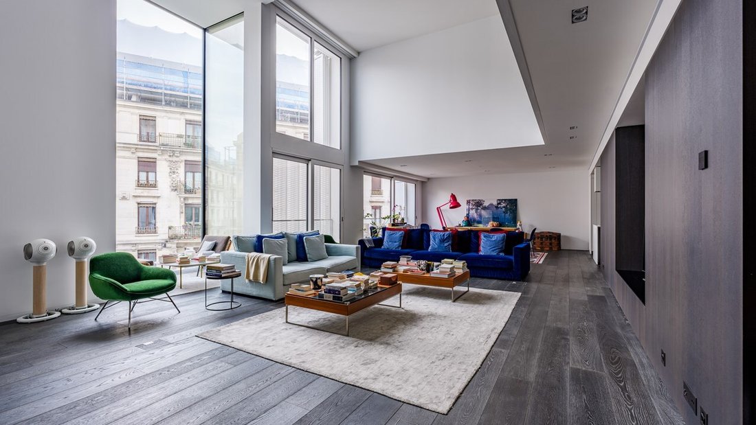 Apartamento en Ginebra, Cantón de Ginebra, Suiza 1 - 18865143