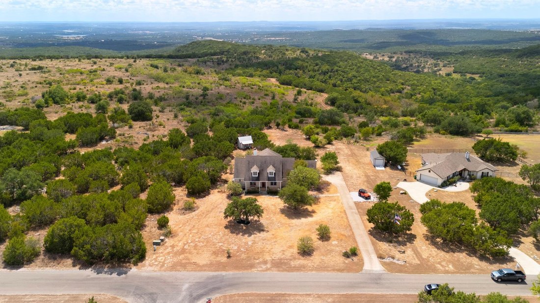 Haus in Bertram, Texas, Vereinigte Staaten 1 - 18865242